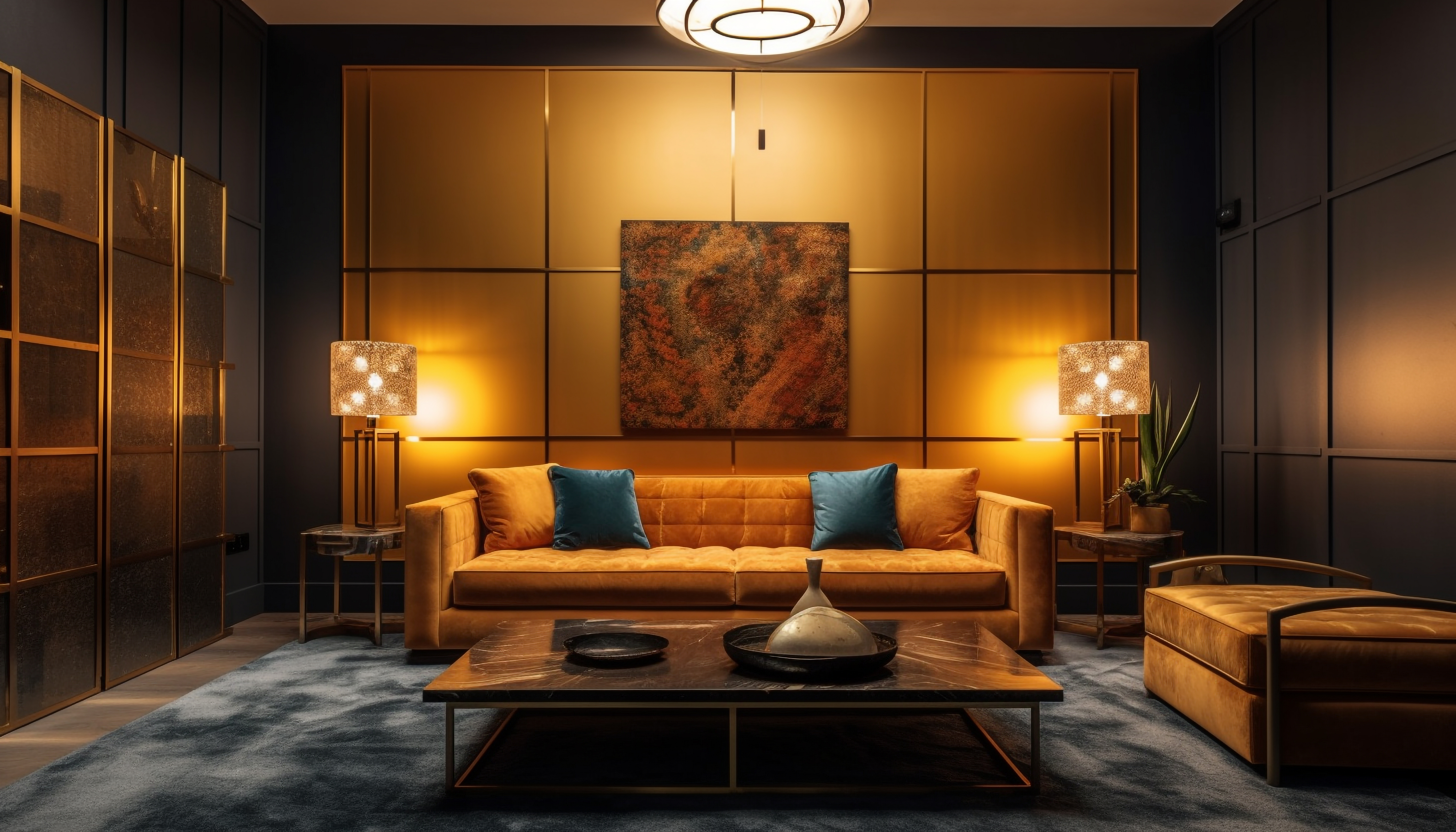 Perfect Interior Room