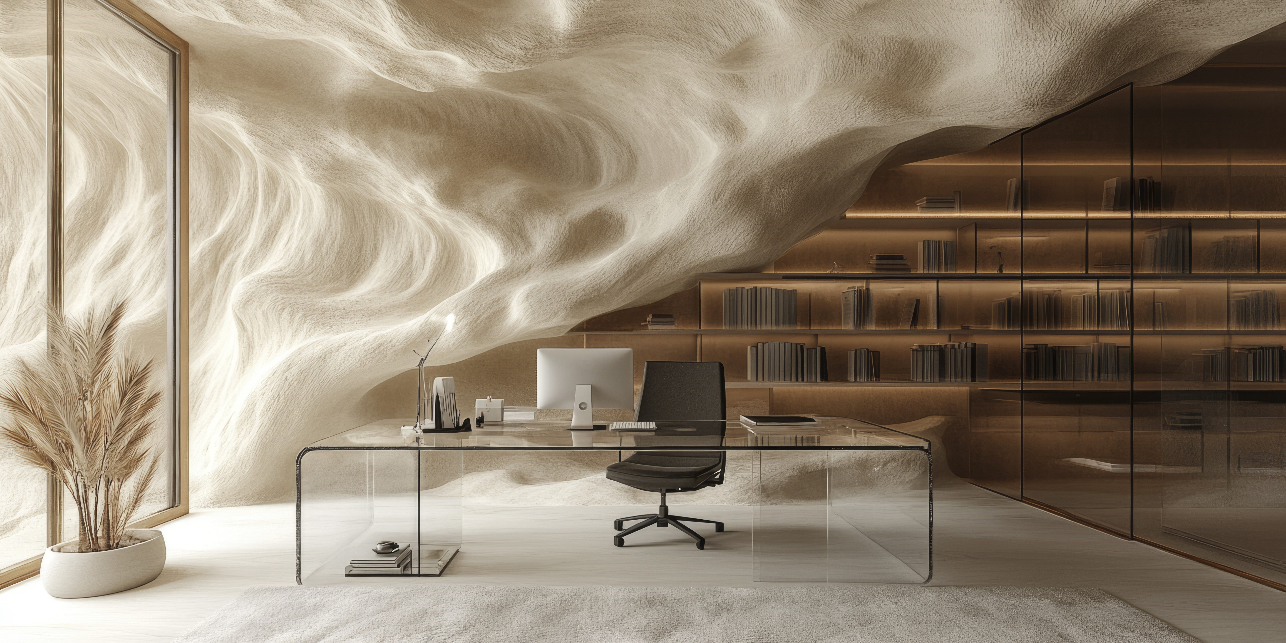 Customer living room