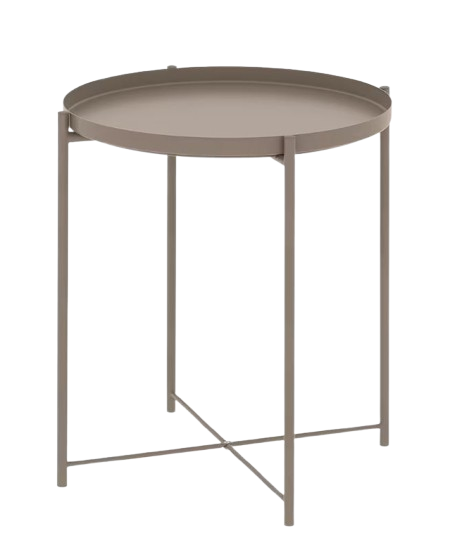 Gray Table